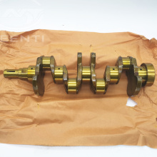 Car engine crankshaft 4D56U Alloy cast Iron For MITSUBISHI GALANT LANCER L200